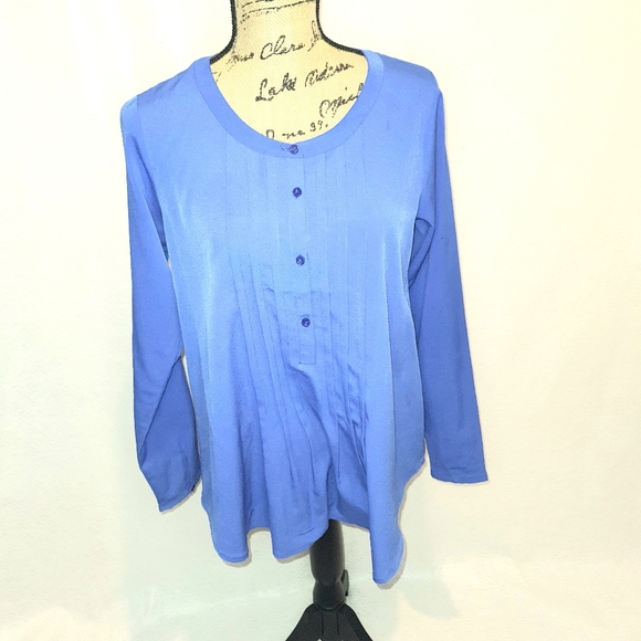 LOFT Tops - Ann Taylor Loft Blouse Extra Small XS
